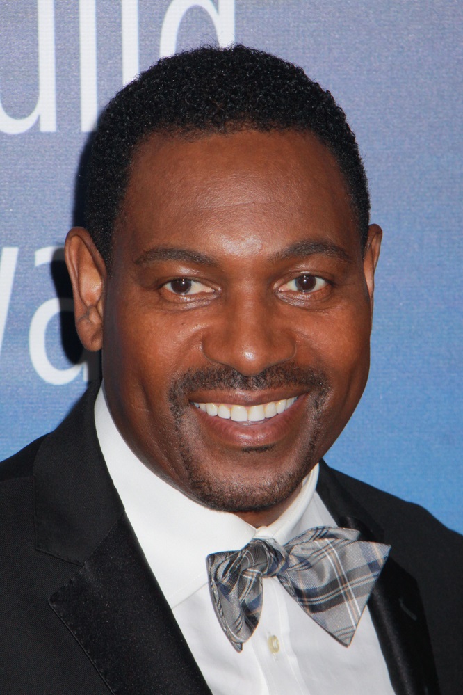 Mykelti Williamson Ethnicity of Celebs