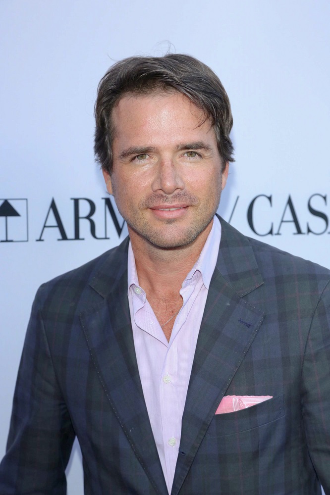 Matthew Settle Ethnicity of Celebs