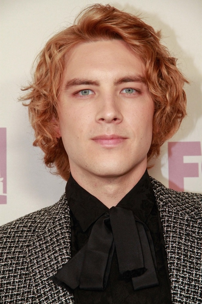 Cody Fern Ethnicity of Celebs