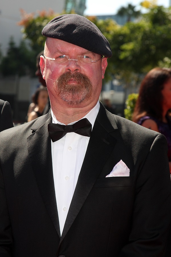 Jamie Hyneman Wife Eileen Walsh