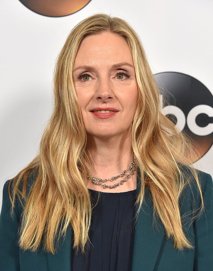 Hope Davis Ethnicity of Celebs