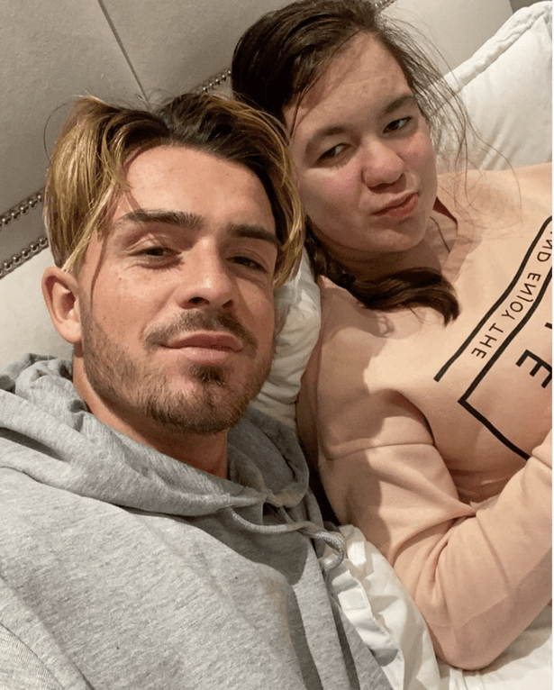 Jack Grealish Sends Heartfelt 20th Birthday Wishes to Beloved Sister