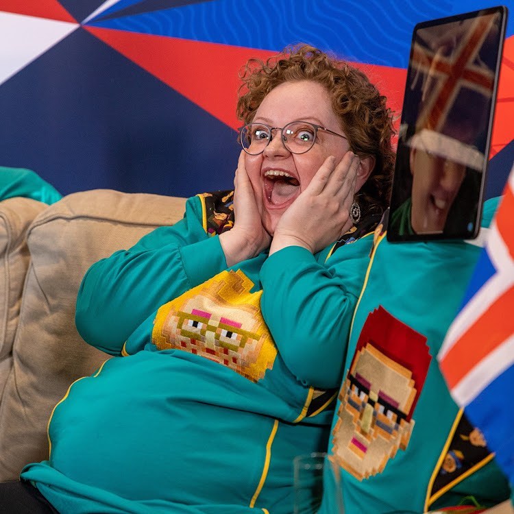 Iceland 2021 Daði Freyr's wife Árný Fjóla tests positive for Covid19 EuroVisionary
