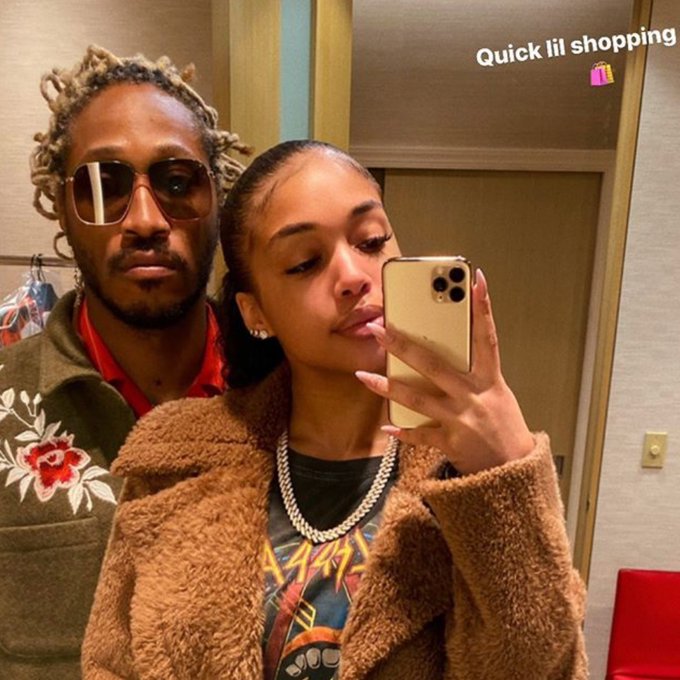 Future and Lori Harvey Reportedly Call It Quits EURweb