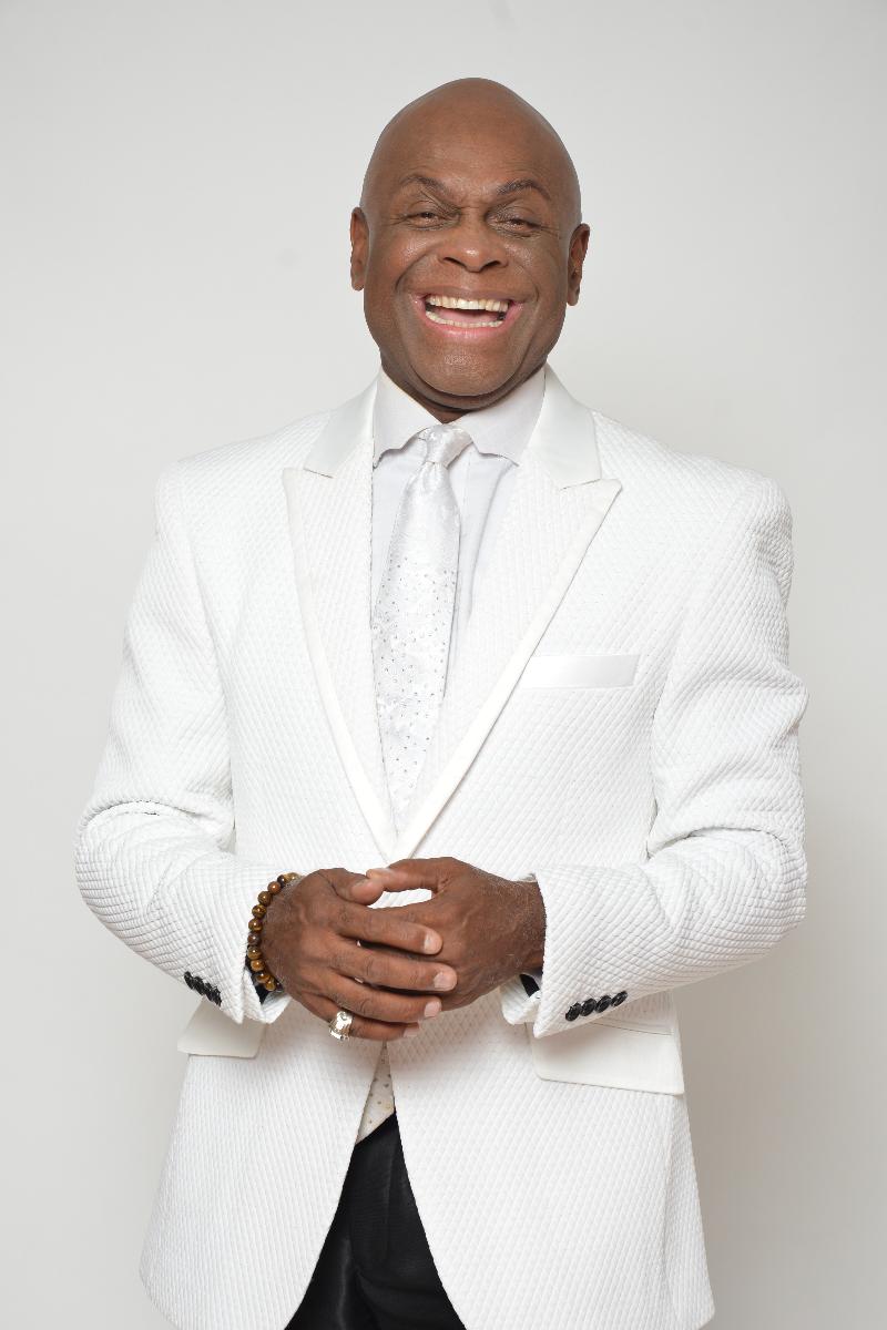 Legendary Comedian, Actor, Addict and Author Michael Colyar is on Fire