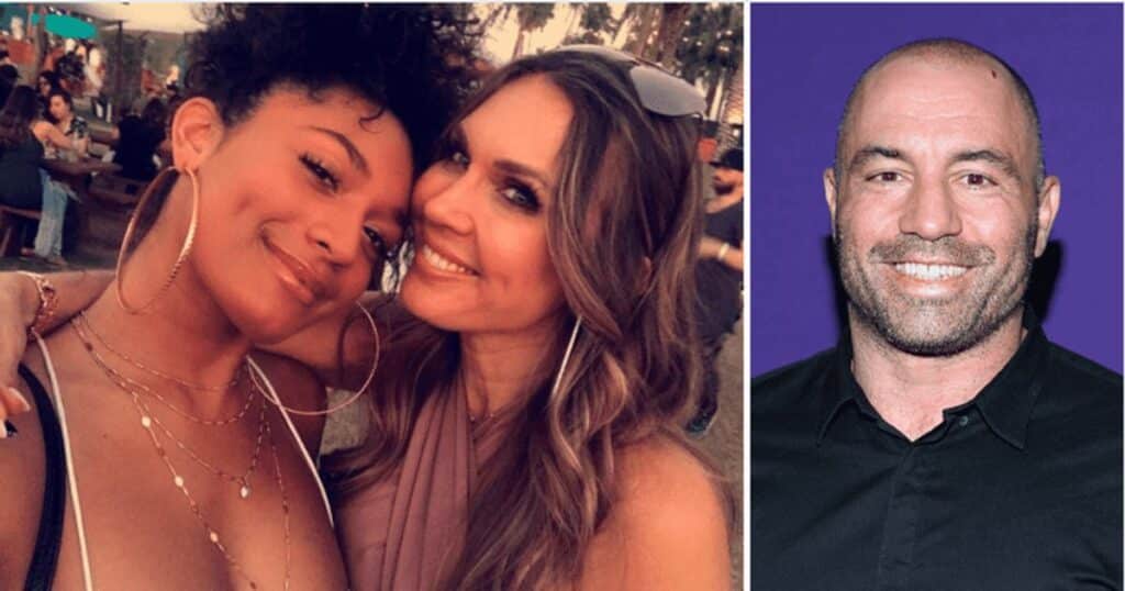 Joe Rogan's Biracial Stepdaughter Returns to Social Media After NWord