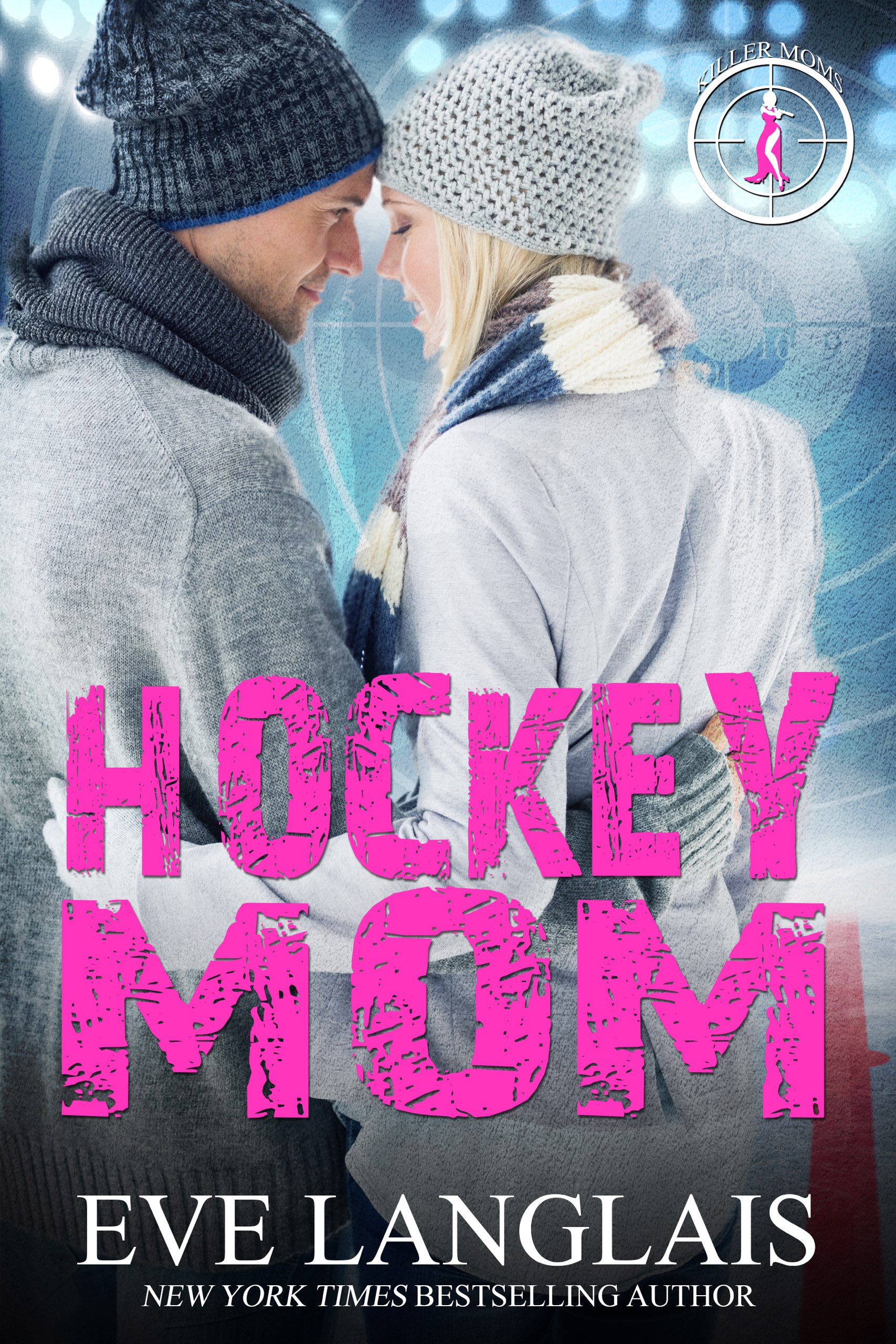 Hockey Mom Eve Langlais New York Times and USA Today Bestselling