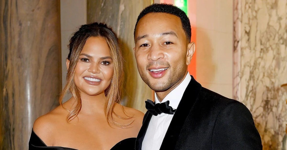 Singer, John Legend Set To Have 3rd Child With Wife