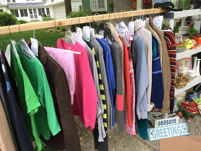 How to Have a Successful Yard Sale Tips and Tricks