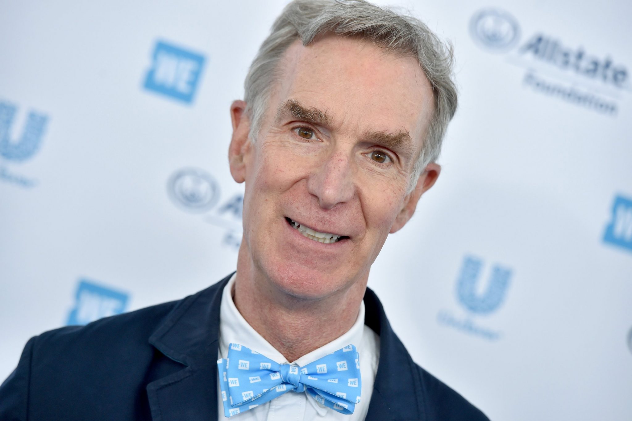 Thank Goodness! Bill Nye The Science Guy Has Changed His Name To Bill