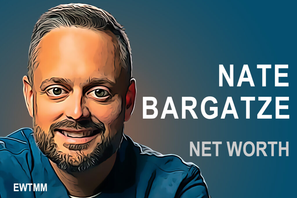 Nate Bargatze's Net Worth