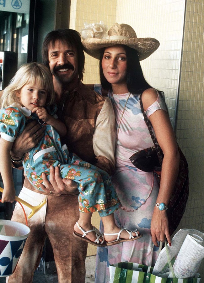 Cher On How She Felt About Transgender Son Chaz Bono Transitioning