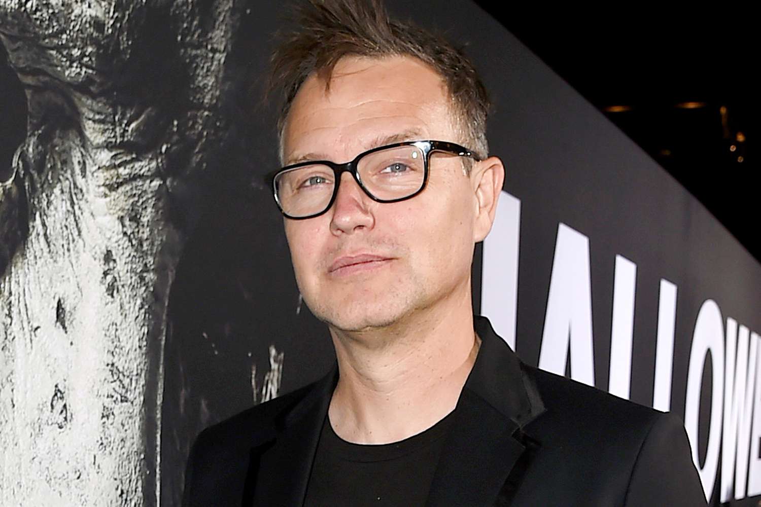 Blink182's Mark Hoppus reveals he has cancer It sucks and I'm scared