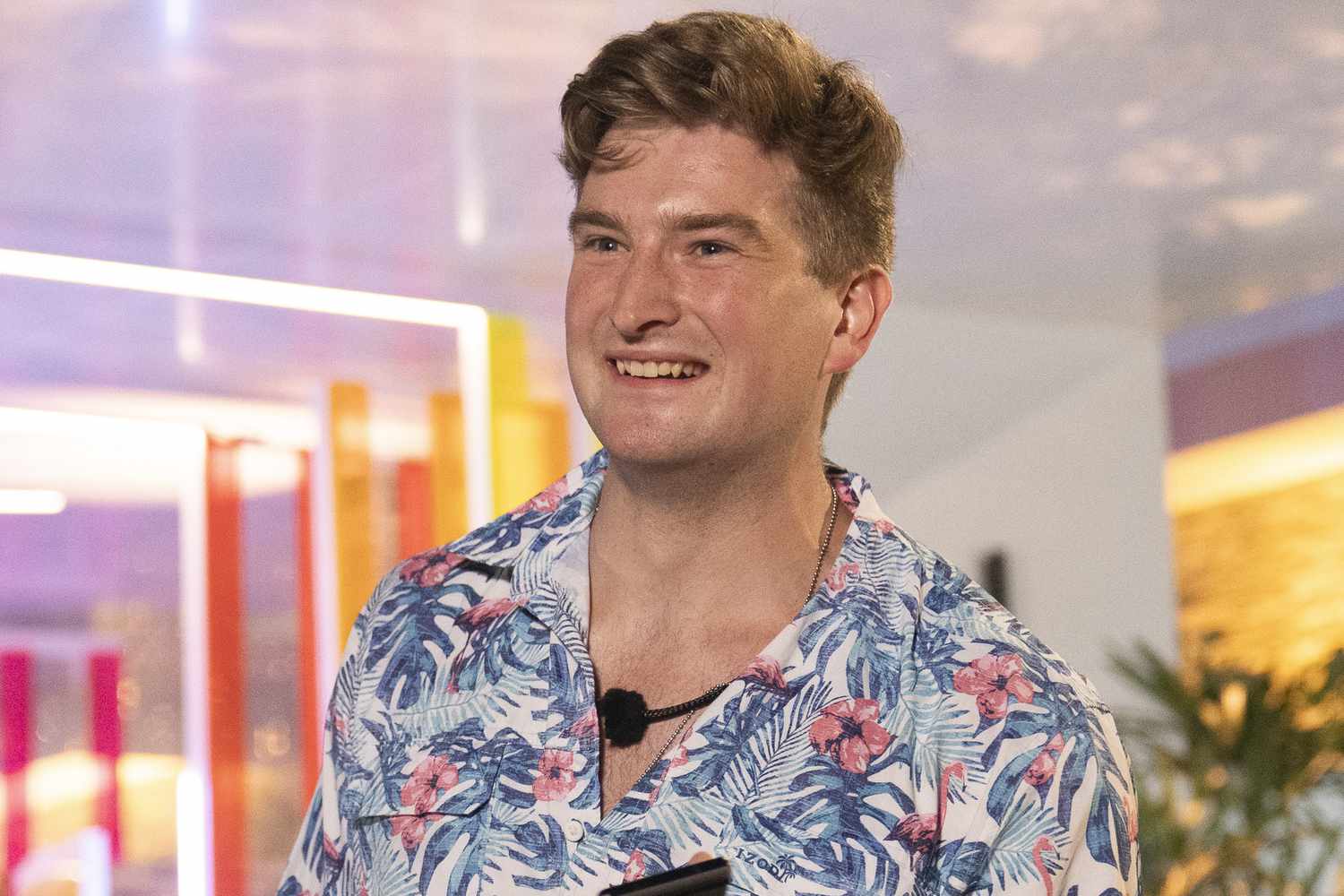 'Love Island USA' star Bergie on gaining selfconfidence in villa