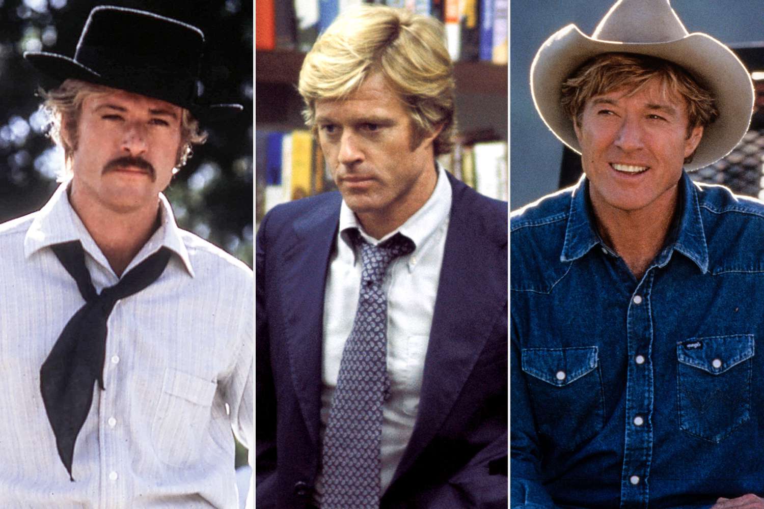 Robert Redford's most memorable roles