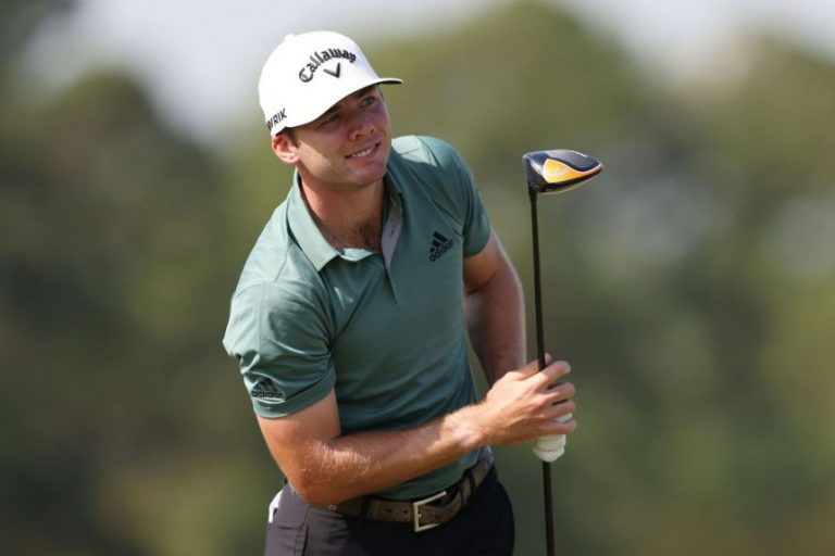 Sam Burns Net Worth How Rich is the Golfer Actually in 2021?