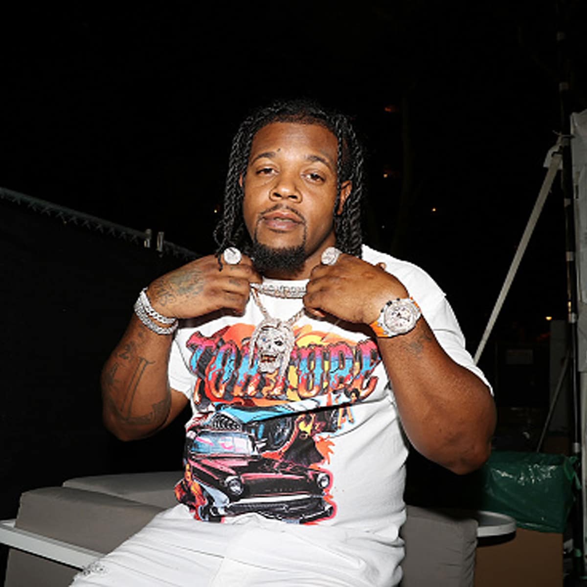 Rowdy Rebel Net Worth, Age, Height, and Instagram