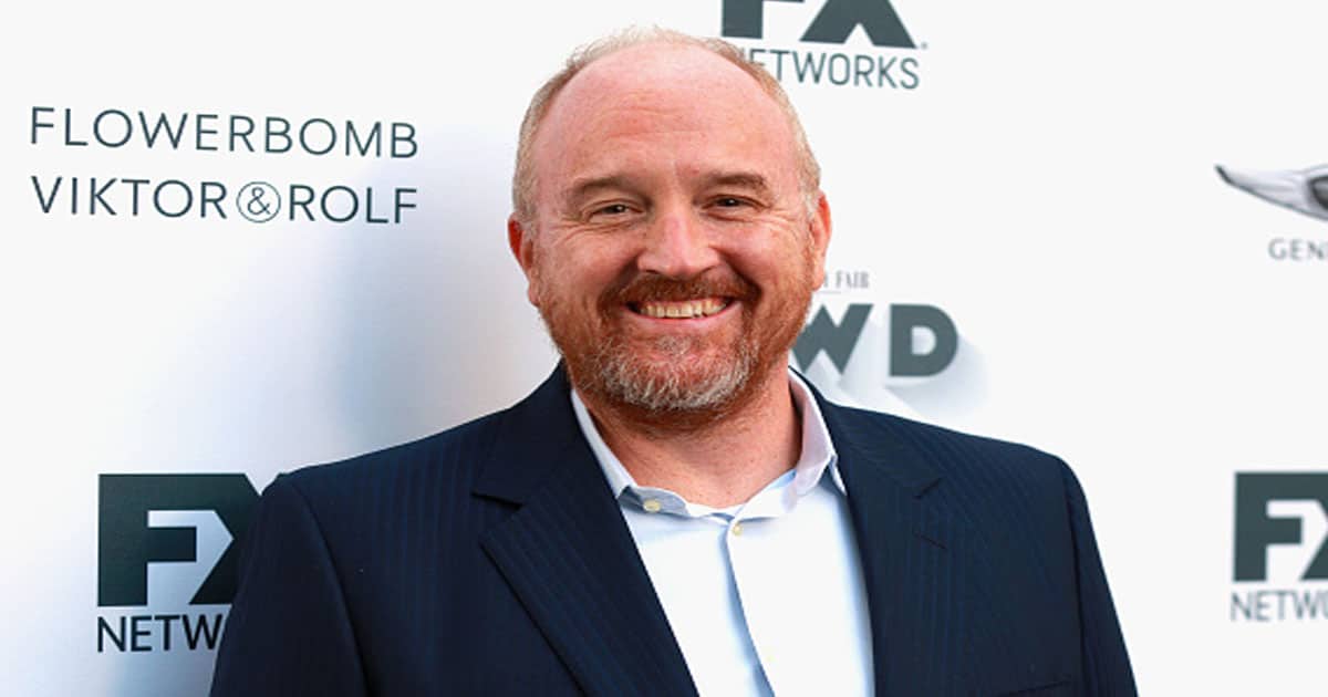 Louis CK Net Worth How Rich Is the Comic in 2022?