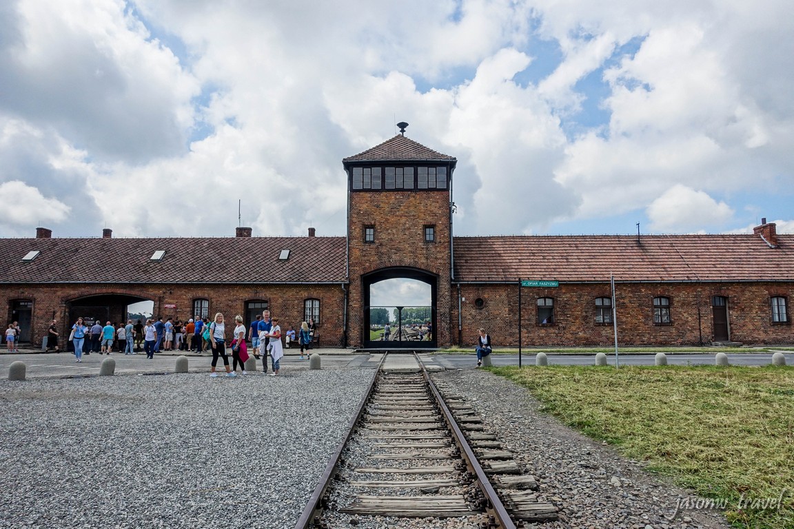 Auschwitz 奧斯威辛納粹集中營