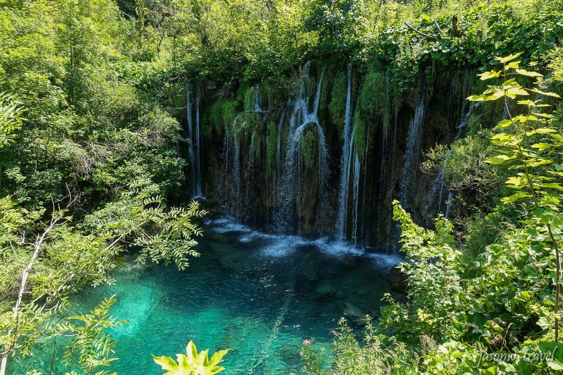 Plitvička Jezera Croatia 克羅地亞 十六湖