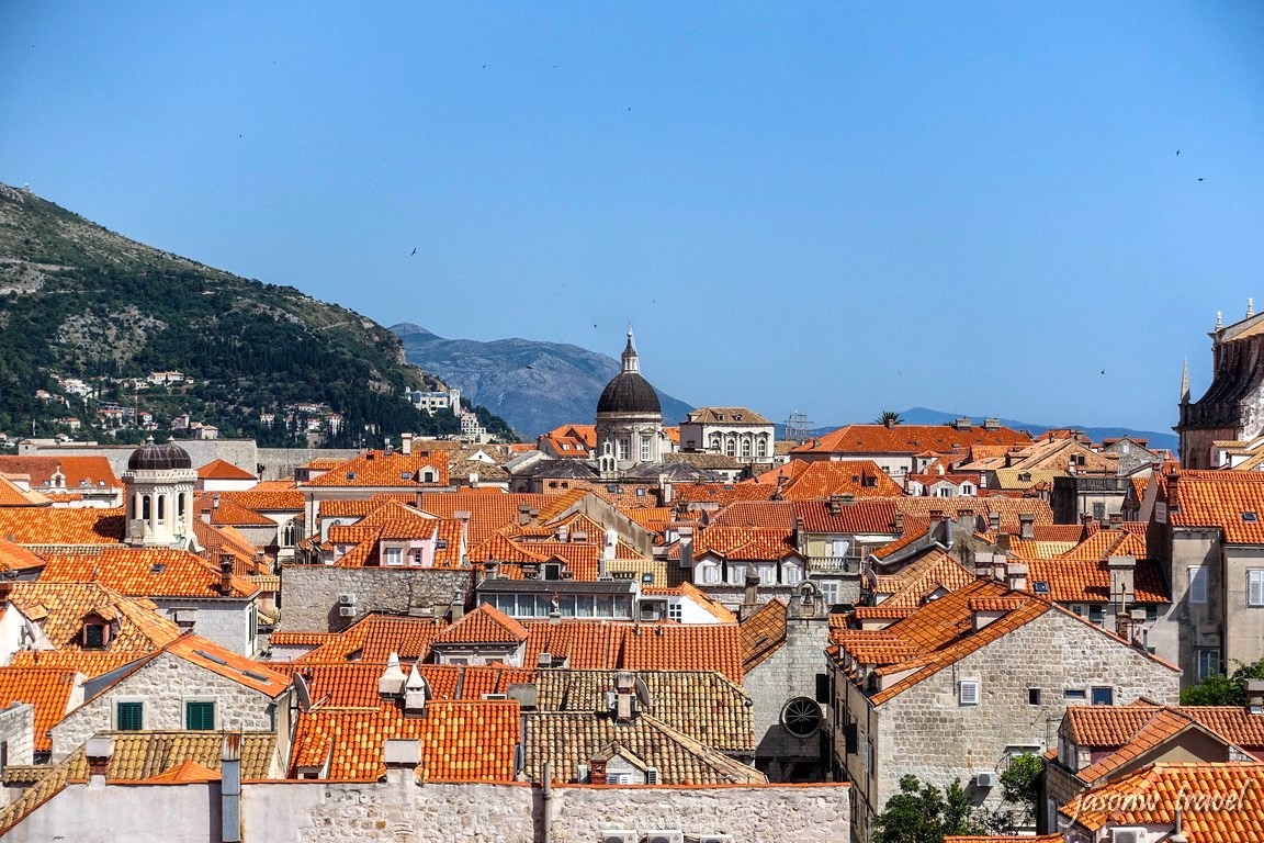 Dubrovnik Croatia Wall 克羅地亞 杜布羅夫尼克 城牆