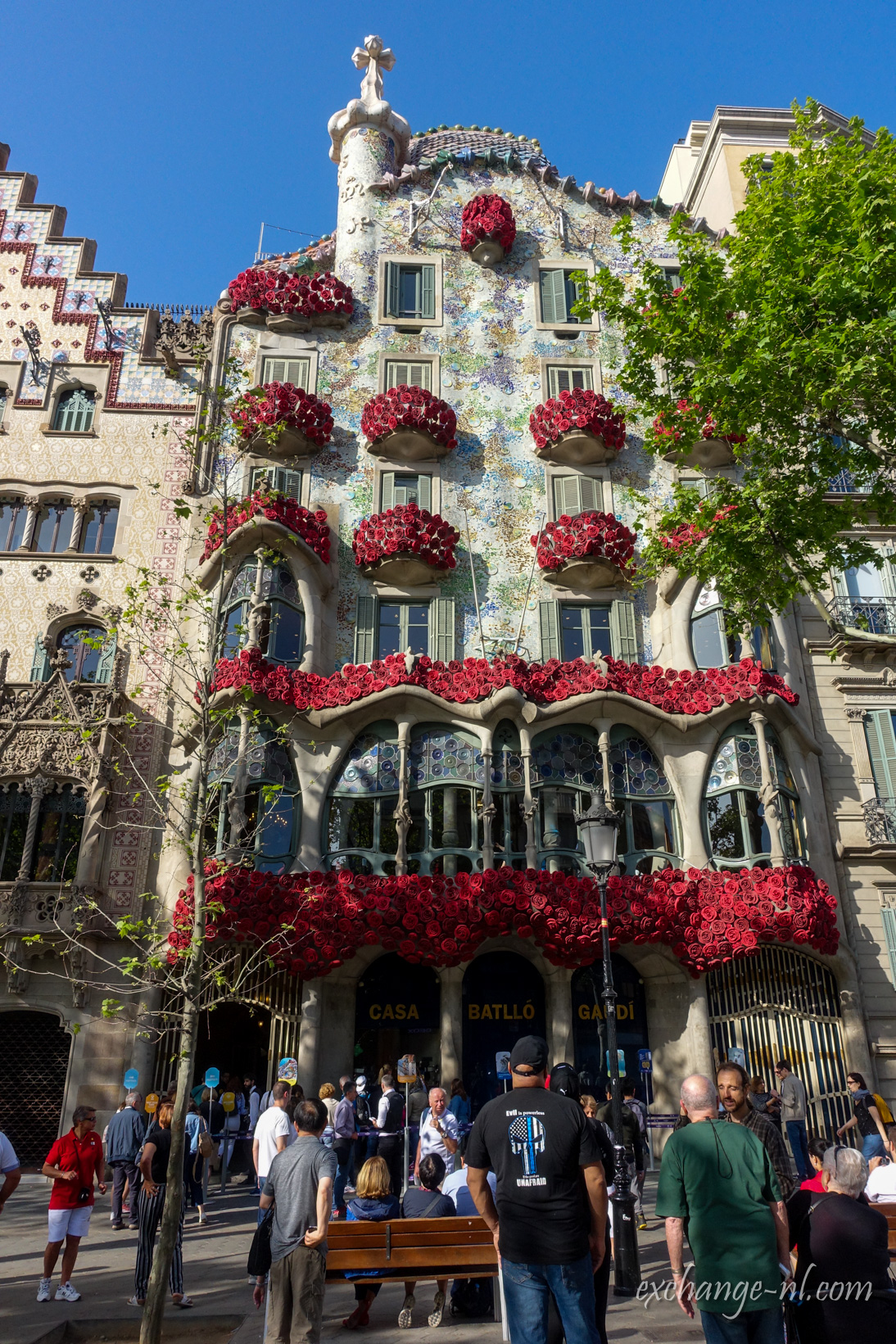 Casa Batlló 巴特略公寓