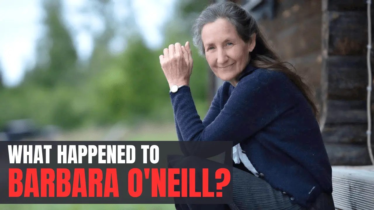 Unraveling the Mystery What Happened to Barbara O'Neill? Exploreeuropenow