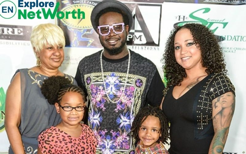 T Pain Net Worth, Wiki, Biography, Age, Parents, Wife & Children,Photos