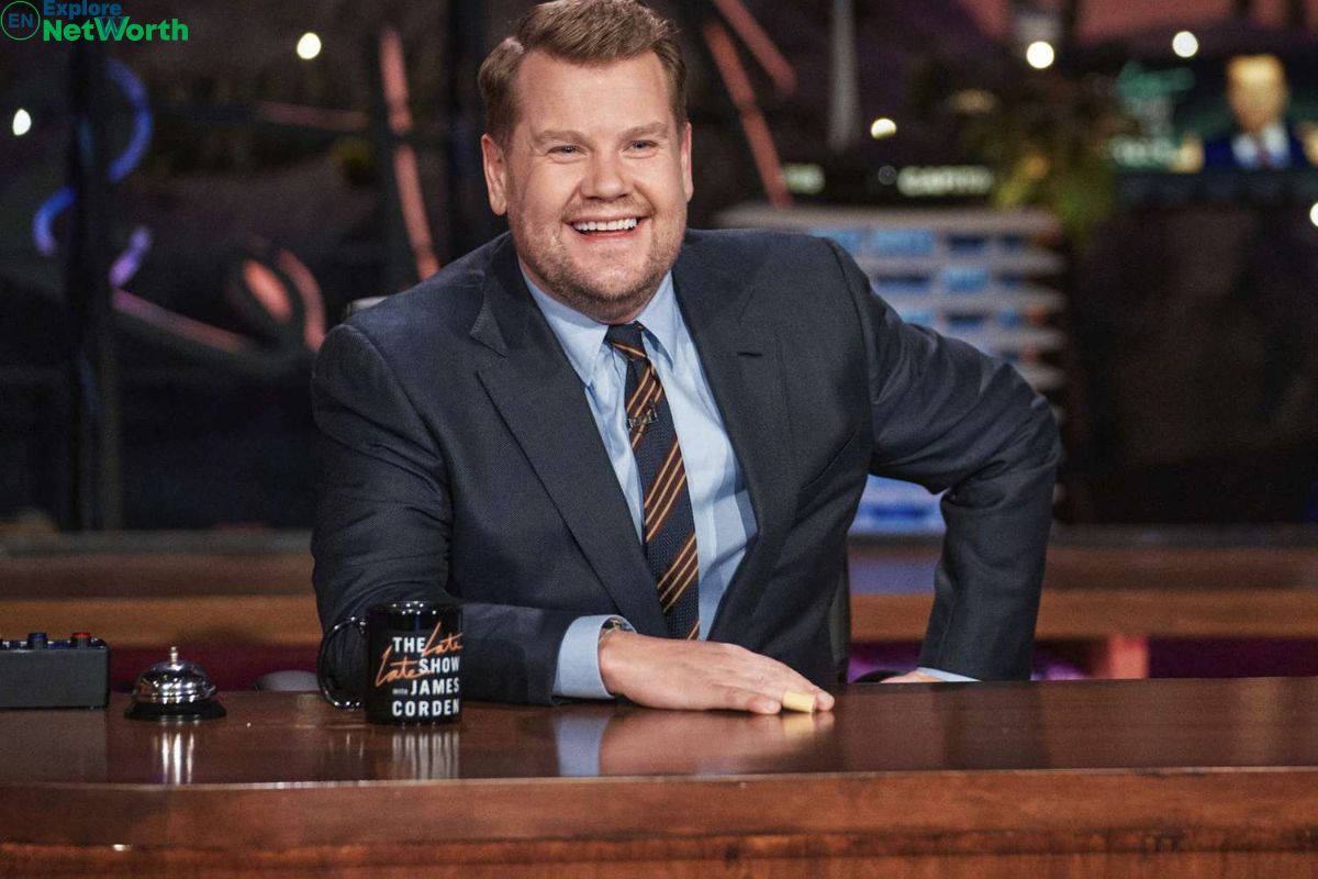 James Corden Net Worth 2023, Salary, Car Collection, Personal Life