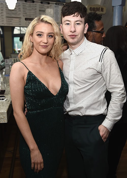 Living With Lucy viewers praise Barry Keoghan for opening up about his late mother Extra.ie