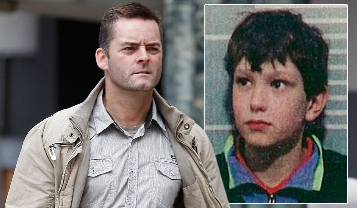 James Bulger S Father Loses Bid To Make His Son S Killer Jon Venables