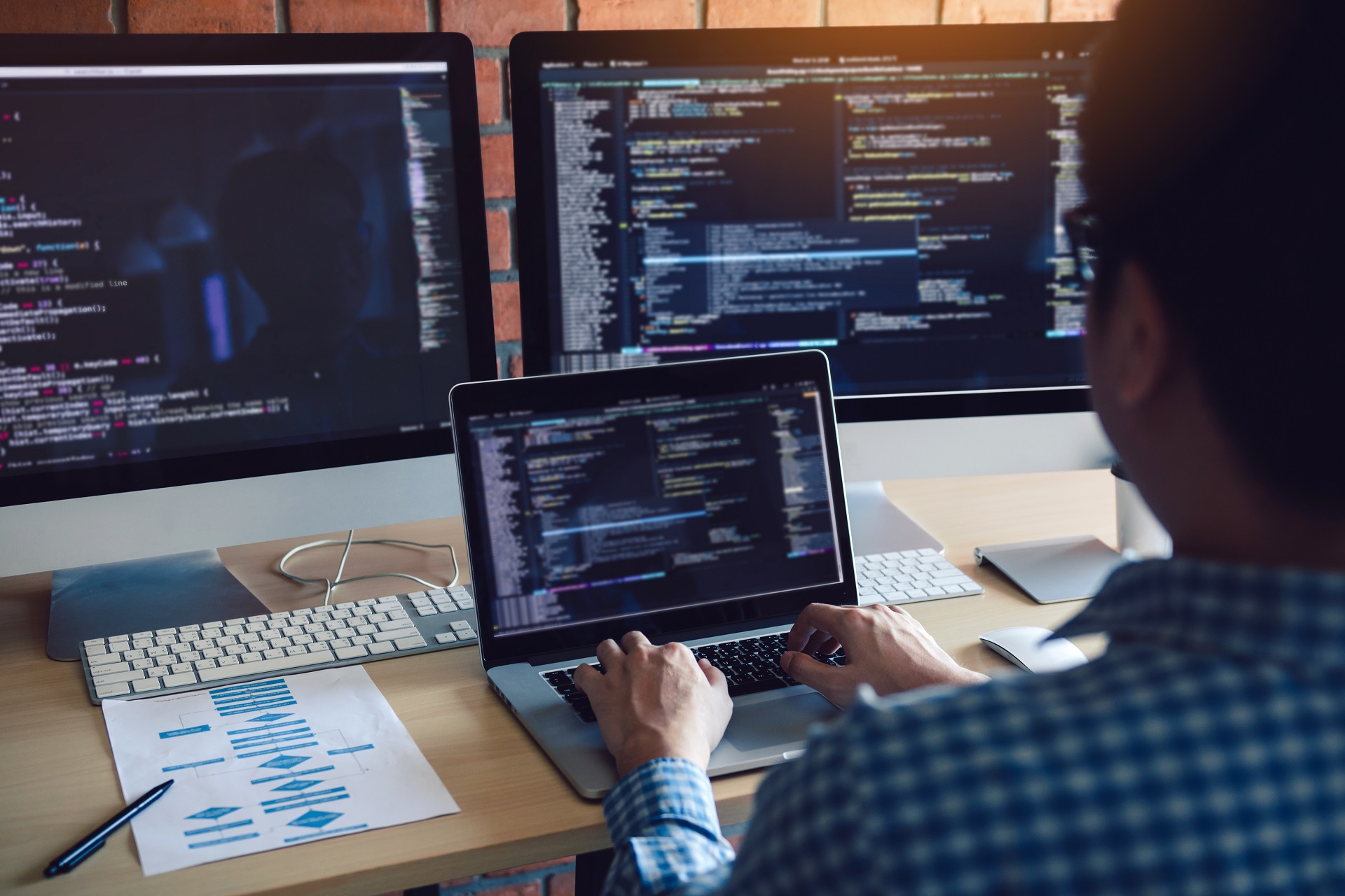 Développeur web choisir une formation adaptée aux
