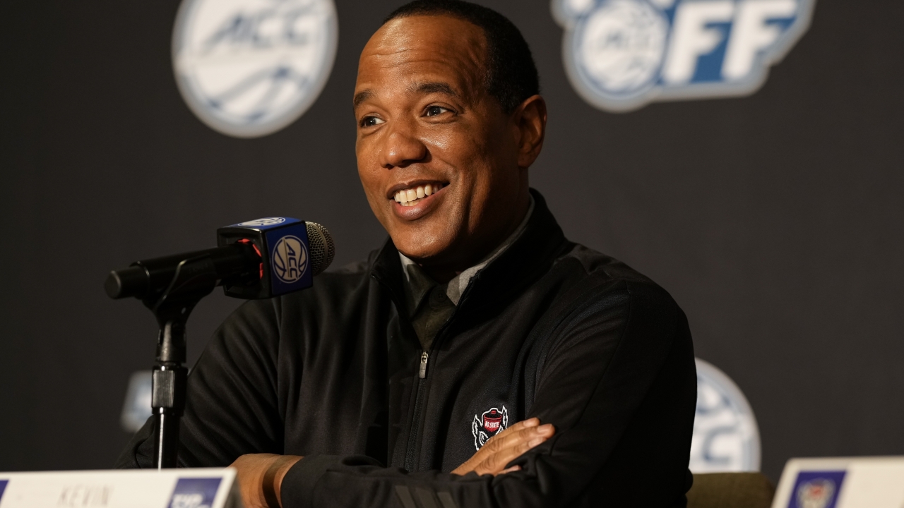 Kevin Keatts "We're Moving In The Right Direction" Inside Pack Sports