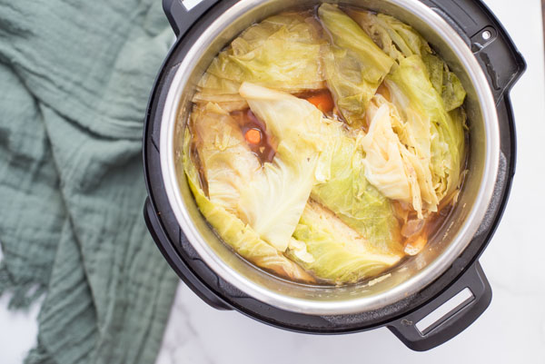 Instant Pot Corned Beef and Cabbage - Pressure Cooking Today (9) Instant Pot Corned Beef and Cabbage - Pressure Cooking Today (9)