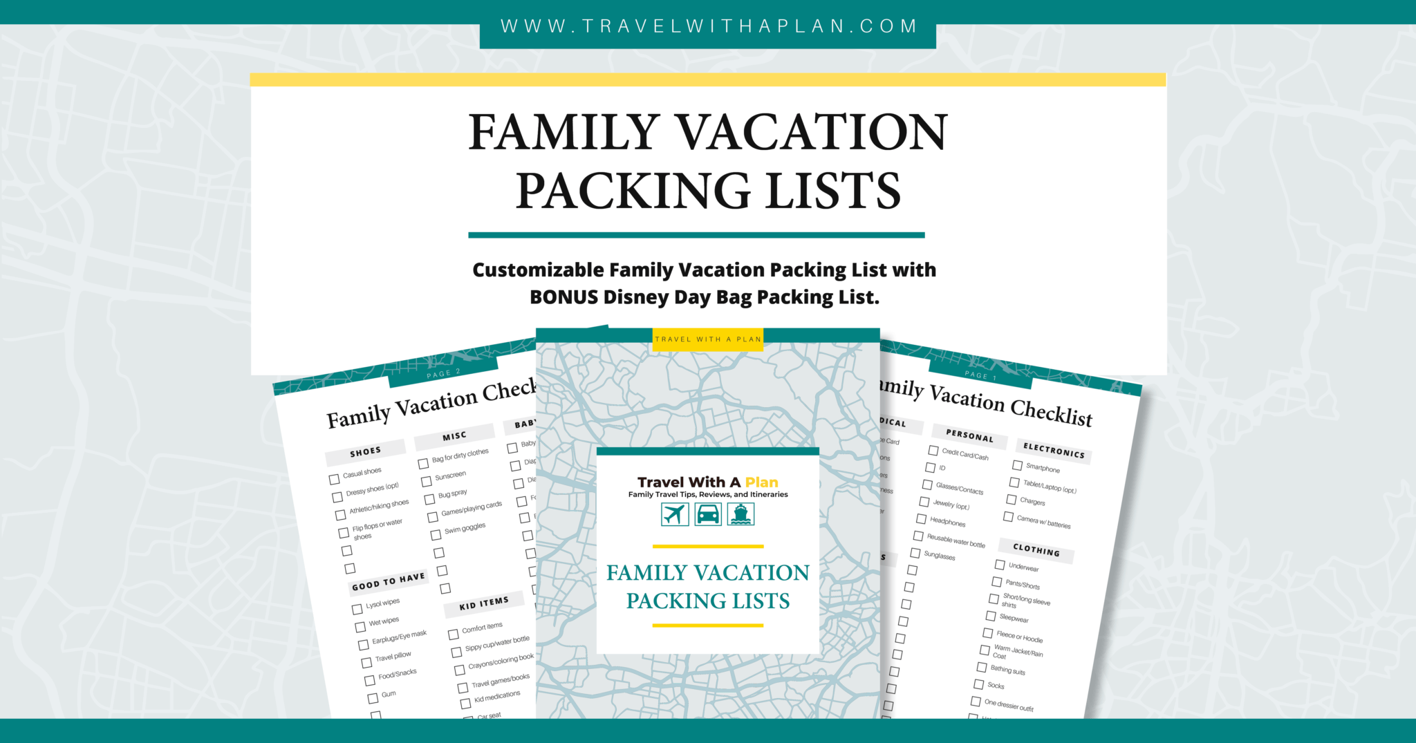 Road Trip Food List: Easy To Pack Meals & Snacks | Travel With A Plan (5) Road Trip Food List: Easy To Pack Meals & Snacks | Travel With A Plan (5)