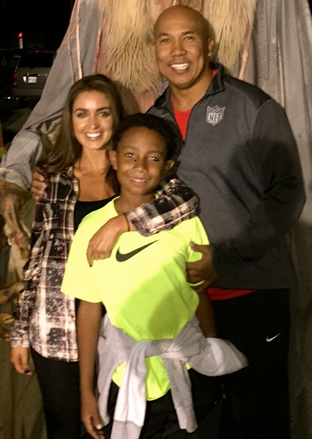 Hines Ward's Wife Lindsey Ward (Bio, Wiki)