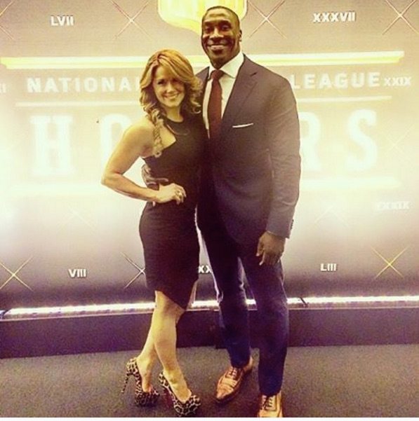 Katy Kellner NFL Shannon Sharpe's Girlfriend (Bio, Wiki)