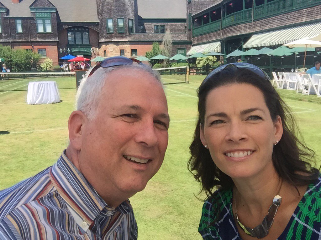 Nancy Kerrigan's Husband Jerry Solomon (Bio, Wiki)