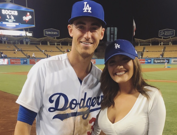 Cody Bellinger's Girlfriend Melyssa Perez (Bio, Wiki)