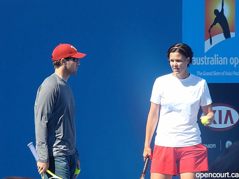 Lindsay Davenport's Husband Jon Leach (Bio, Wiki)