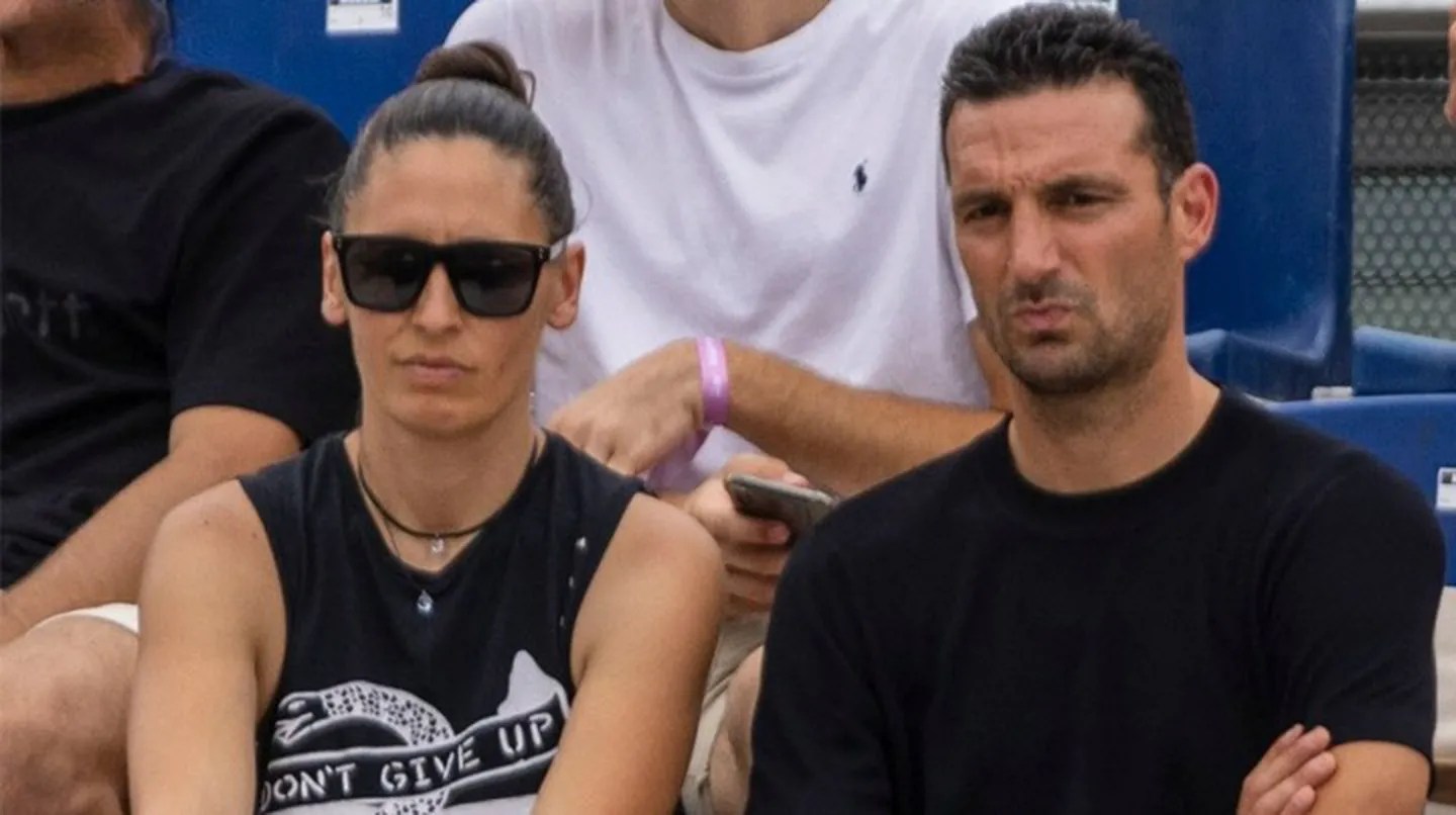 Lionel Scaloni Wife Elisa Montero (Bio, Wiki, Photos)