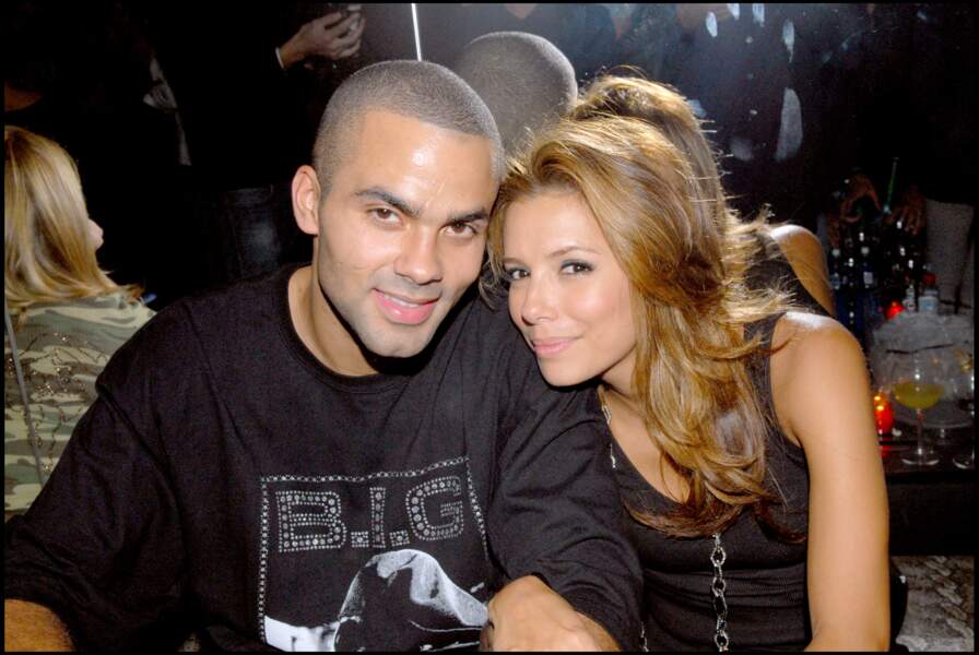 Tony Parker et les femmes de sa vie PHOTOS Femme Actuelle