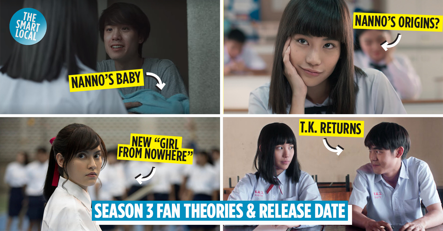 Girl From Nowhere Season 3 Release Dates And Status