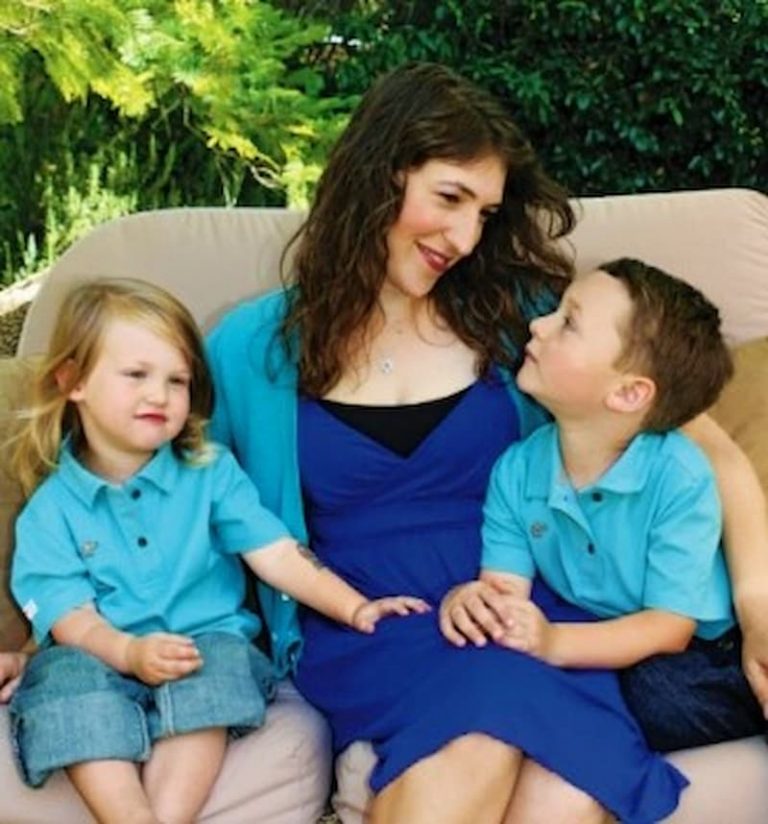 Miles Roosevelt Bialik Stone (Mayim Bialik's Son) Bio, Age, Net Worth