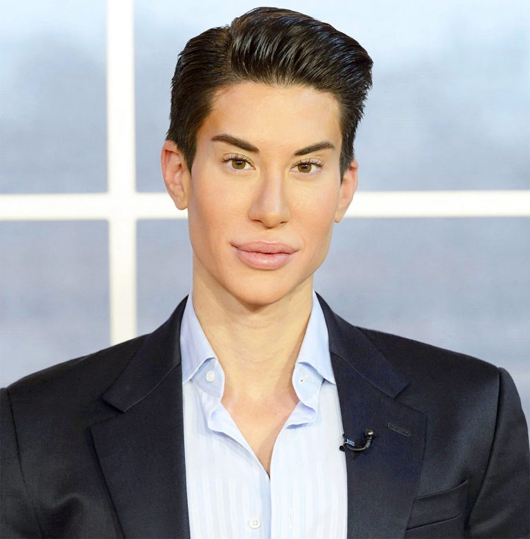 10 Details Surrounding Justin Jedlica, The RealLife Ken Doll Factionary