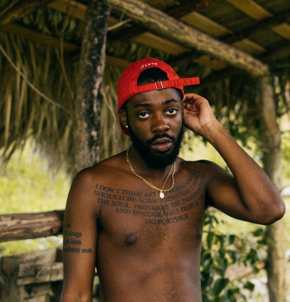 Brent Faiyaz is an unconventional songwriter with the makings of a