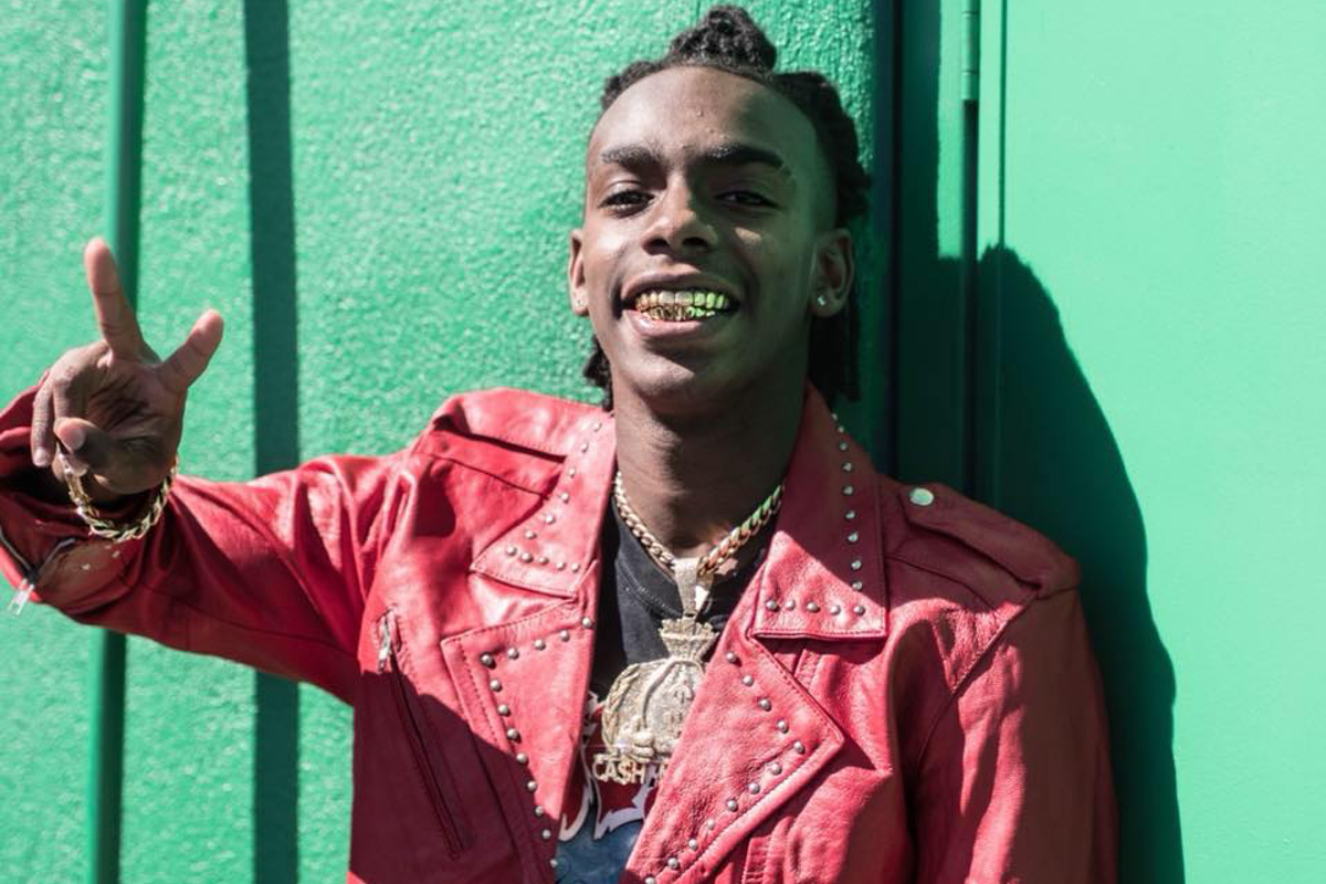 Florida rapper YNW Melly arrested for double murder
