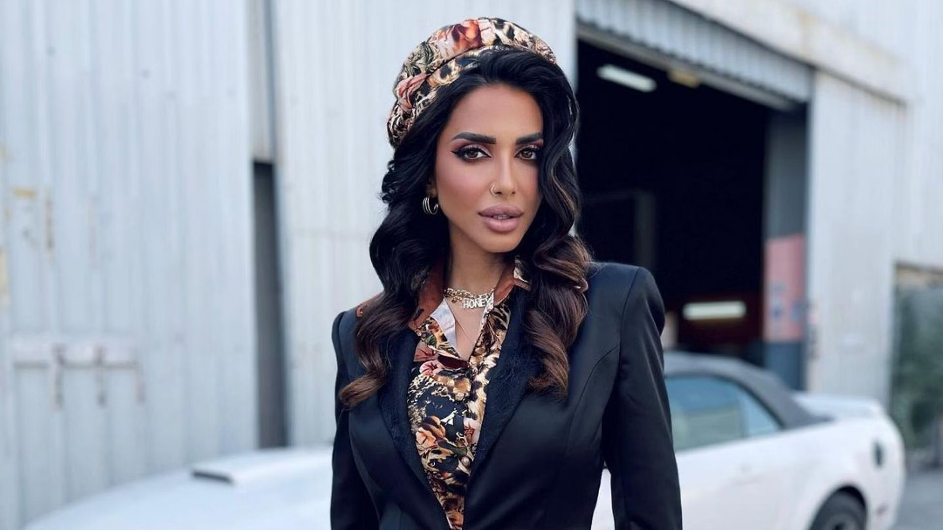 42 Facts about Sara Al Madani