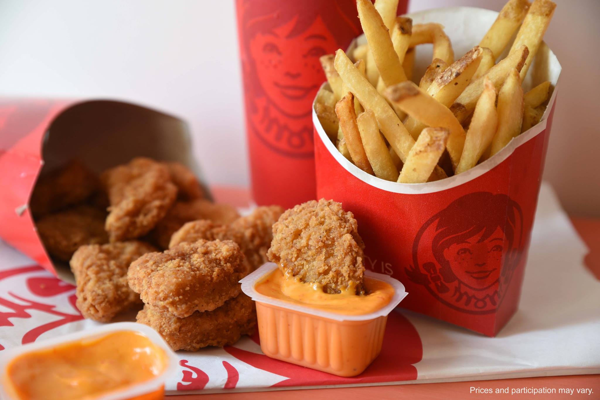 10 Wendy's Chicken Nuggets Nutrition Facts