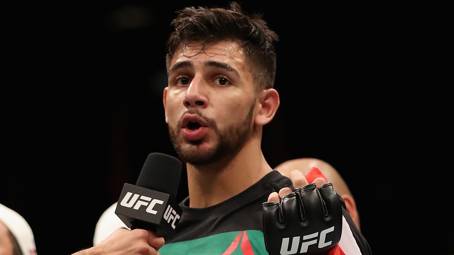 13 Facts About Yair Rodriguez